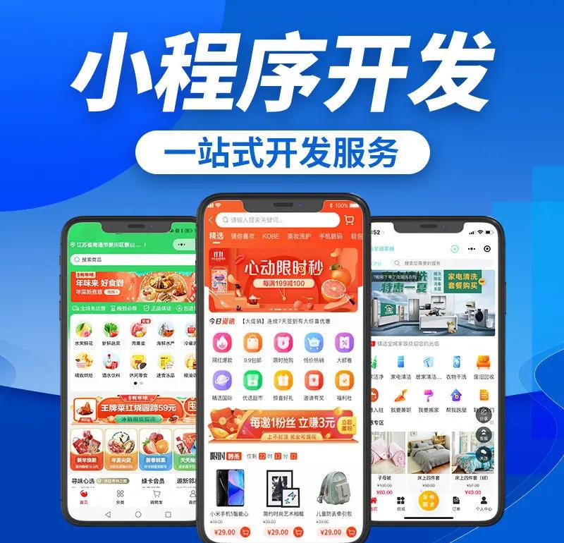 小程序开发引领数字化转型潮流